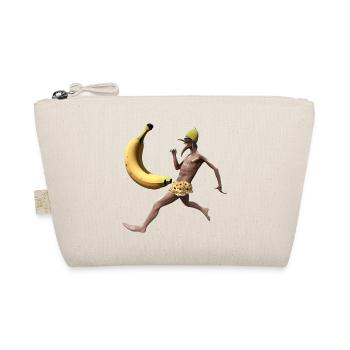 BANANA - Trousse biologique - nature - Devant
