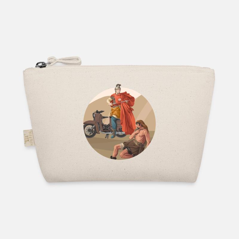 St. Martin // Schwalbe Bio-Täschchen