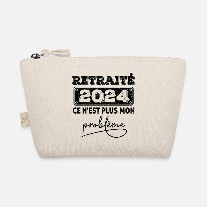 Retraité2024 ce n'est plus mon problème,retraite Trousse biologique