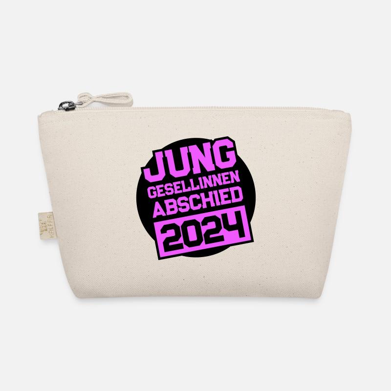 Junggesellinnenabschied Jga 2024 Bio-Täschchen