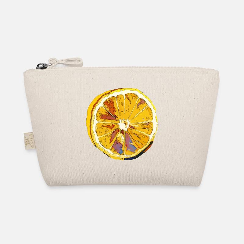 Zitrone Bio-Täschchen