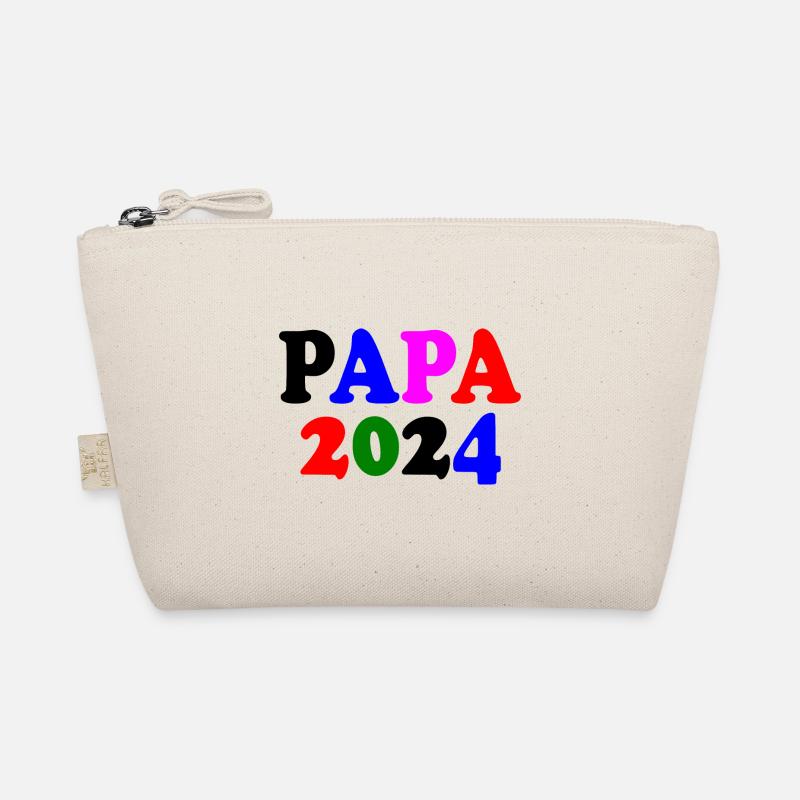 Papa 2024 Organic Pouch