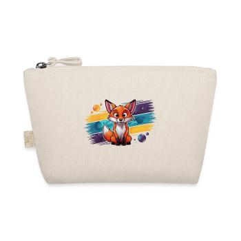 Renard - Illustration - Trousse biologique - nature - Devant