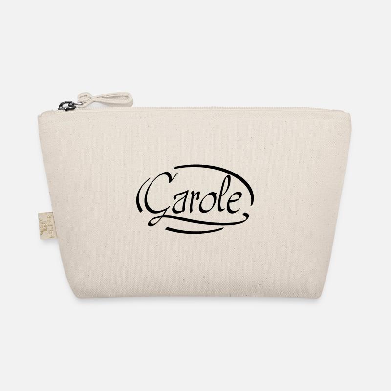 Weihnachtslied Bio-Täschchen