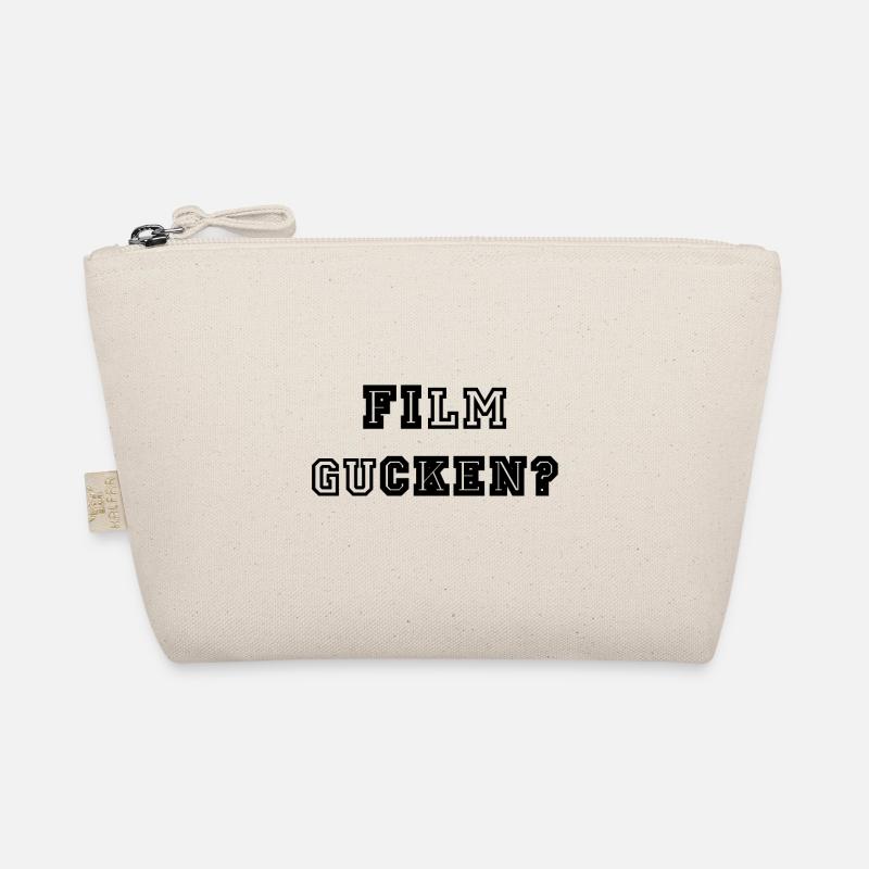 Film Gucken oder Ficken? Bio-Täschchen