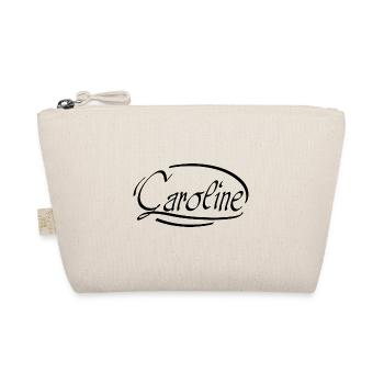 Carolina - Bio-Täschchen - Natur - Vorne