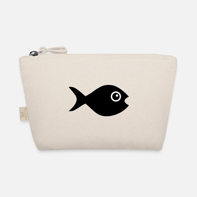 ★ Couleurs de conception modifiables ★ Poisson aux yeux écarquillés Trousse biologique