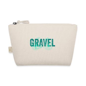GRAVEL Vélo Gravelbike - Trousse biologique - nature - Devant