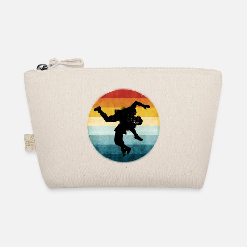 Wrestling Organic Pouch