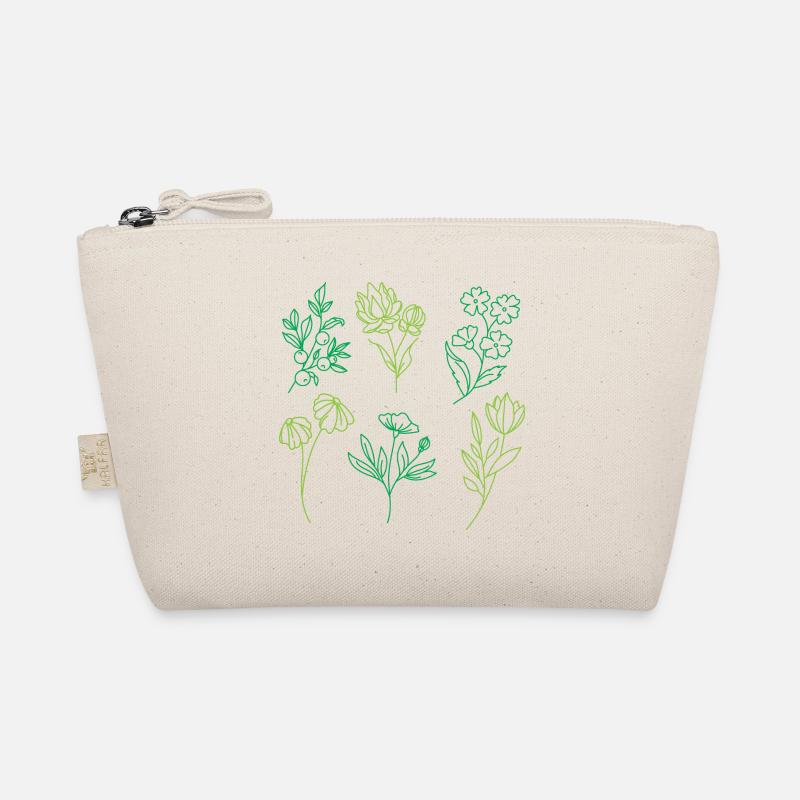 Plant powered Organic Pouch