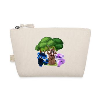 Câlins de mignonnerie - Trousse biologique - nature - Devant