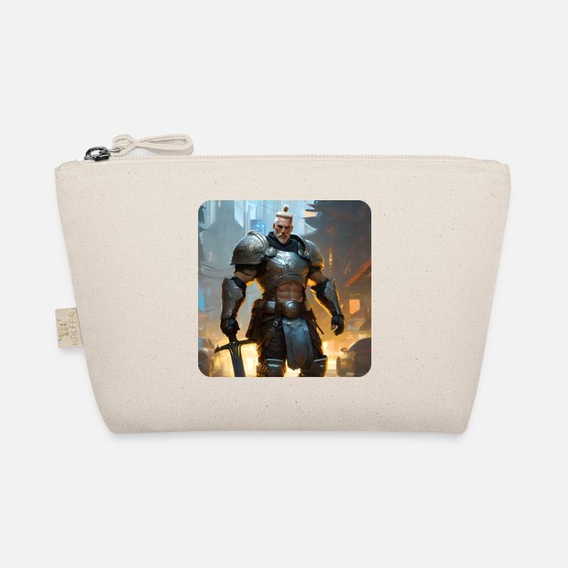 Proud Warrior Organic Pouch