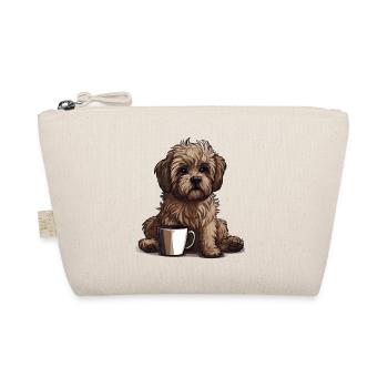 Bolonka Zwetna Puppy Dog fière maîtresse pour - Trousse biologique - nature - Devant