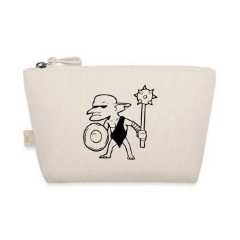 Goblin - Organic Pouch - nature - Front