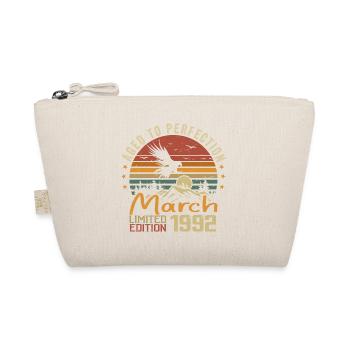 Les Légendes Sont Nées en Mars 1992 Vintage Retro - Trousse biologique - nature - Devant