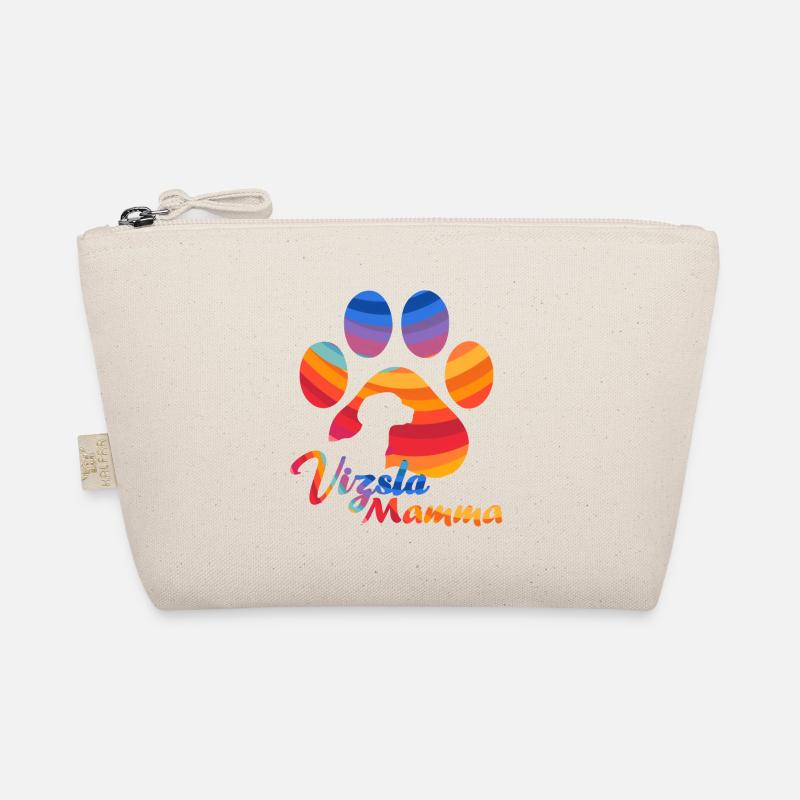 Vizsla Mamma - Rainbow Bio-Täschchen