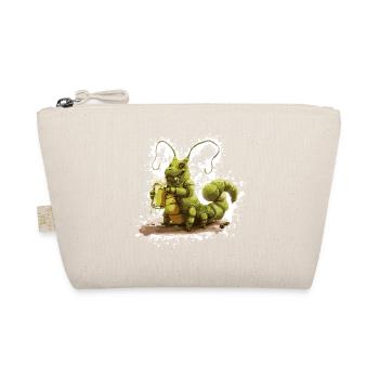 Worm Bière Drôle - Trousse biologique - nature - Devant