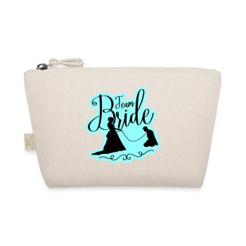 Équipe Mariée Mariage Poule - Trousse biologique - nature - Devant