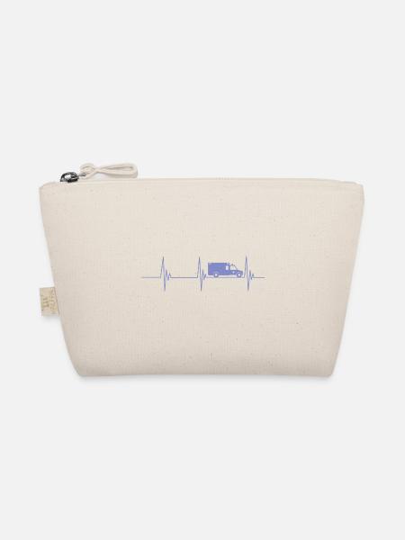 Ambulance Puls Urgences Cadeau - Trousse biologique - nature - Devant