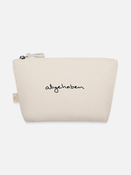 abgehoben Gleitschirm - Bio-Täschchen - Natur