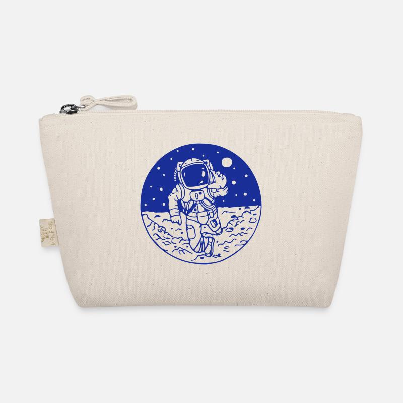 SPACEMAN Bio-Täschchen