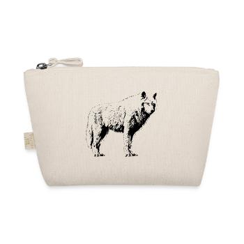 Loup - Trousse biologique - nature - Devant