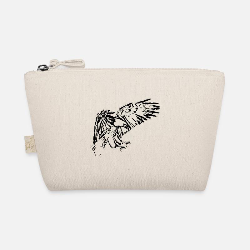 Eagle Organic Pouch