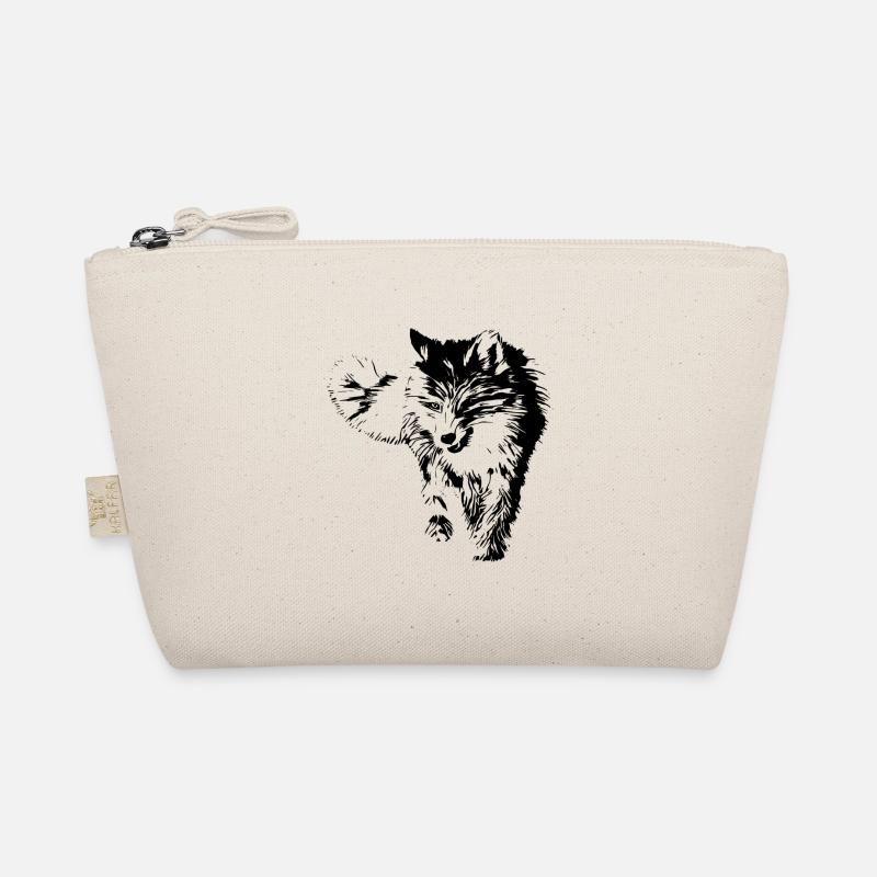 Fox Organic Pouch