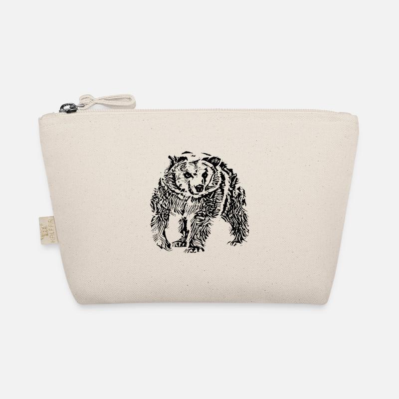 bear Organic Pouch
