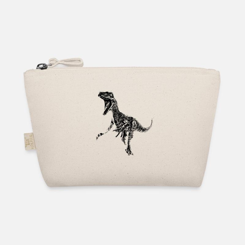Velociraptor Bio-Täschchen