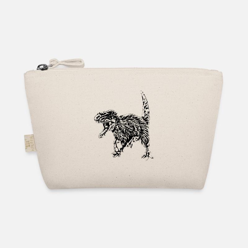Dino Organic Pouch