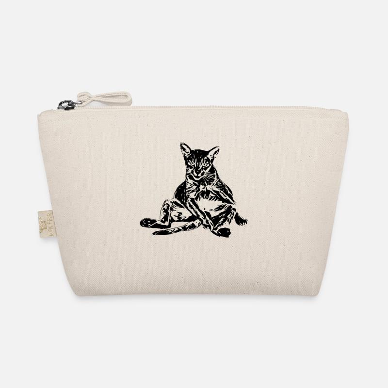 Chat Trousse biologique