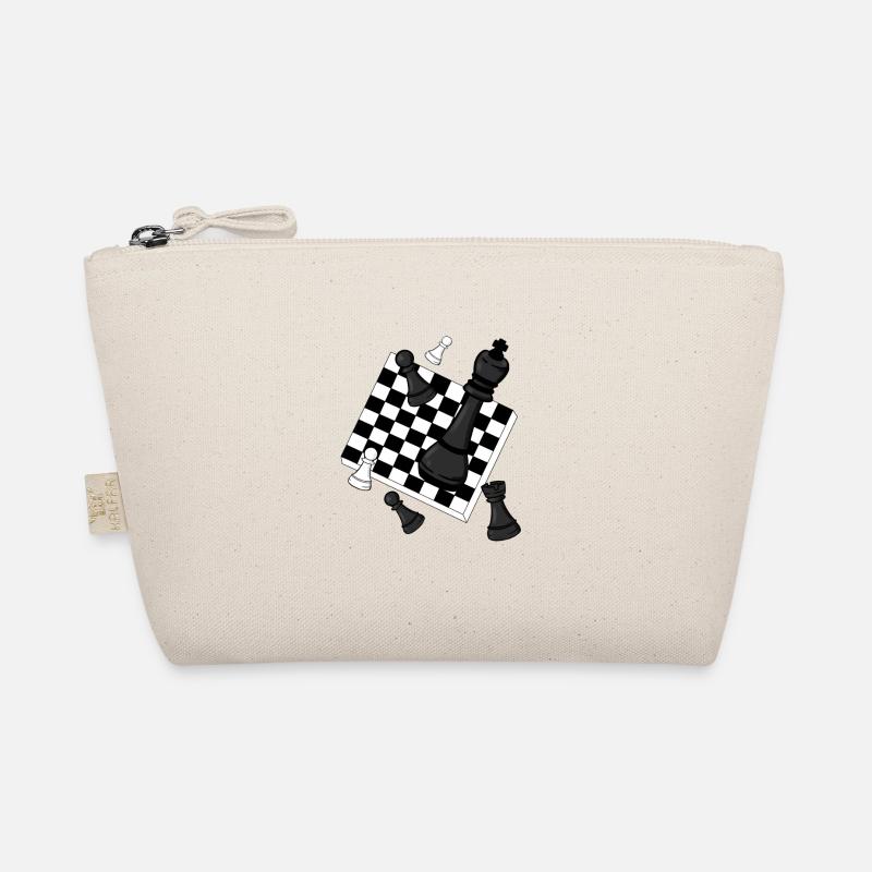 Schach Bio-Täschchen