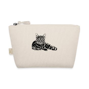 Chat - Trousse biologique - nature - Devant