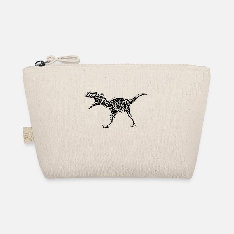 Allosaurus Organic Pouch