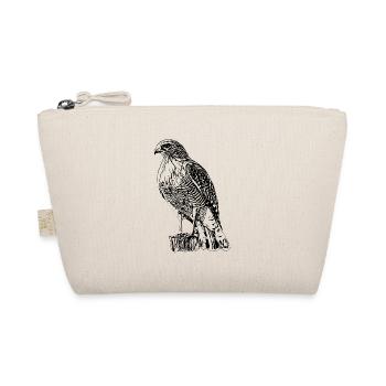 Falke - Bio-Täschchen - Natur - Vorne