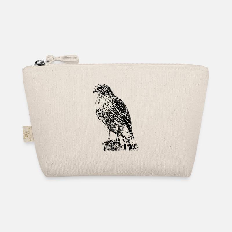 Falcon Organic Pouch