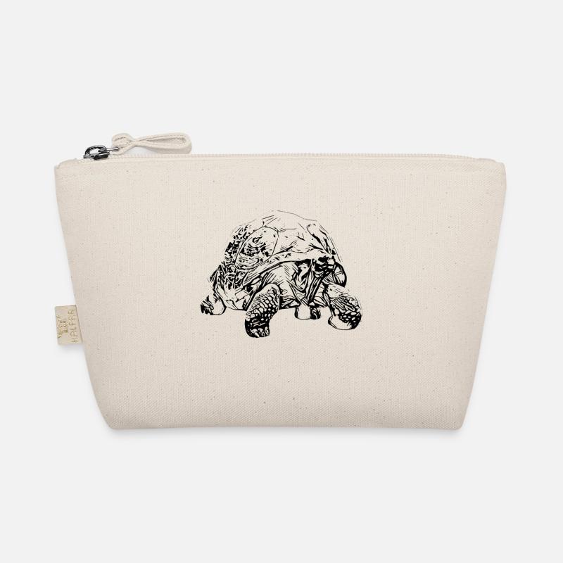 turtle Organic Pouch