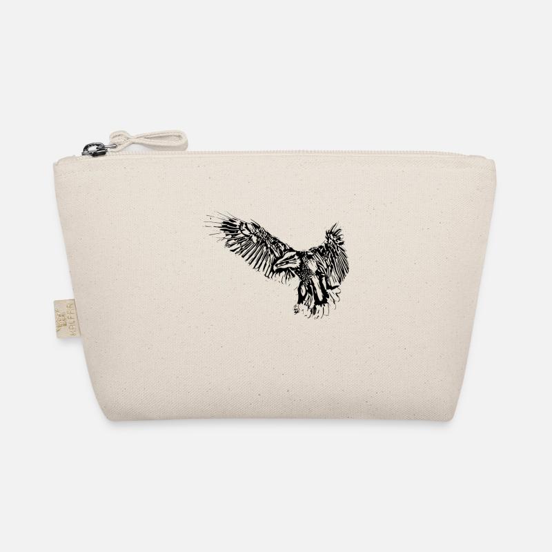 Eagle Organic Pouch