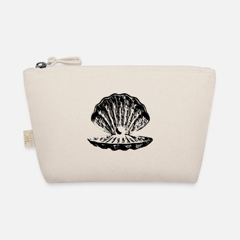 Coquille avec perle Trousse biologique
