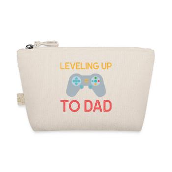 Mise à niveau pour papa papa grand-père oncle cadeau - Trousse biologique - nature - Devant