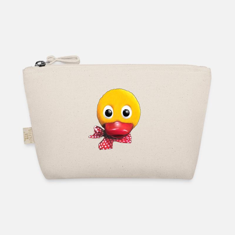 Schnatterinchen 3D Organic Pouch