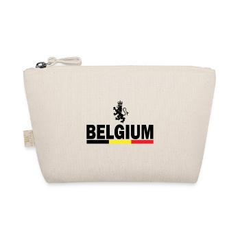 Belgique Belgique Brussel maison cadeau maison - Trousse biologique - nature - Devant