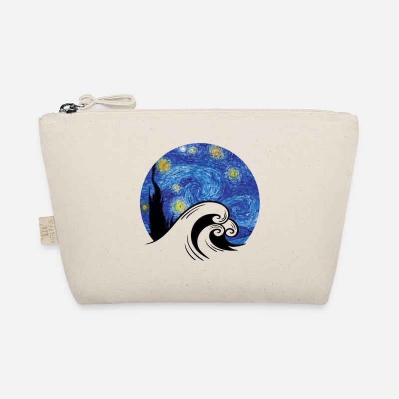 Van Gogh Bio-Täschchen