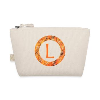 star sign e 109 l - Organic Pouch - nature - Front
