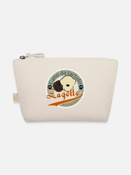 Cane 9 1 - Organic Pouch - nature - Front
