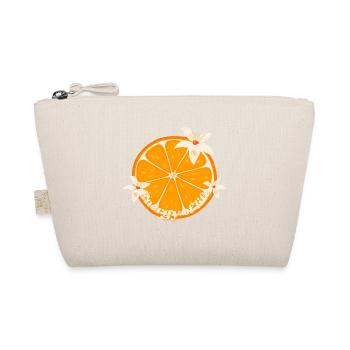 Energy of life - Sacral Chakra - Organic Pouch - nature - Front