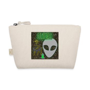 Aliens - Image - 2023 - Organic Pouch - nature - Front