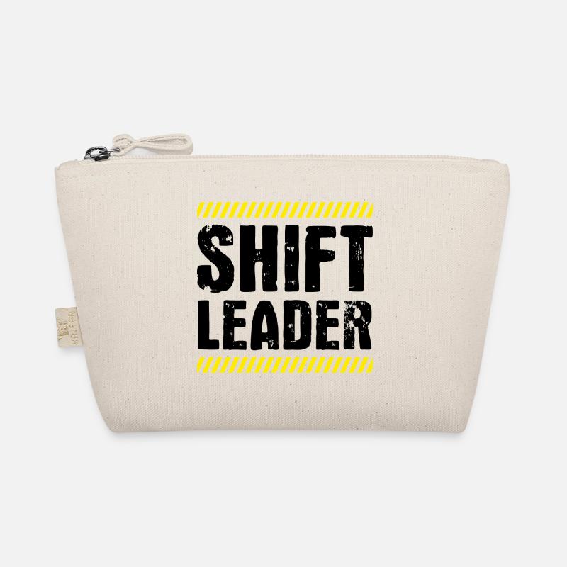 Shiftleader Shift Manager Organic Pouch