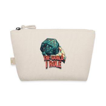 The World I Role V.3 - Organic Pouch - nature - Front